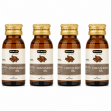 4 Huile de Costus Indien 30mL Hemani 100% naturelle -15%
