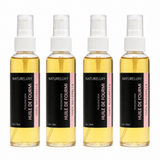 4 Huile de Fourmi contre la pousse des poils 30mL Natureluxy -15%