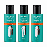 3 Huiles Anti-Chute Soin Indien  Trichup 100mL -10%