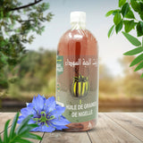 Huile de Graine de Nigelle 1L Sweet Sunnah