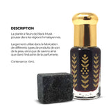 Huile essentielle de Musc Noir 6mL - Black Musk