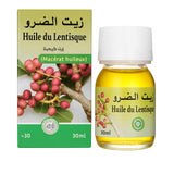 Huile de Lentisque 30mL 100% Naturelle (Mâcérat)