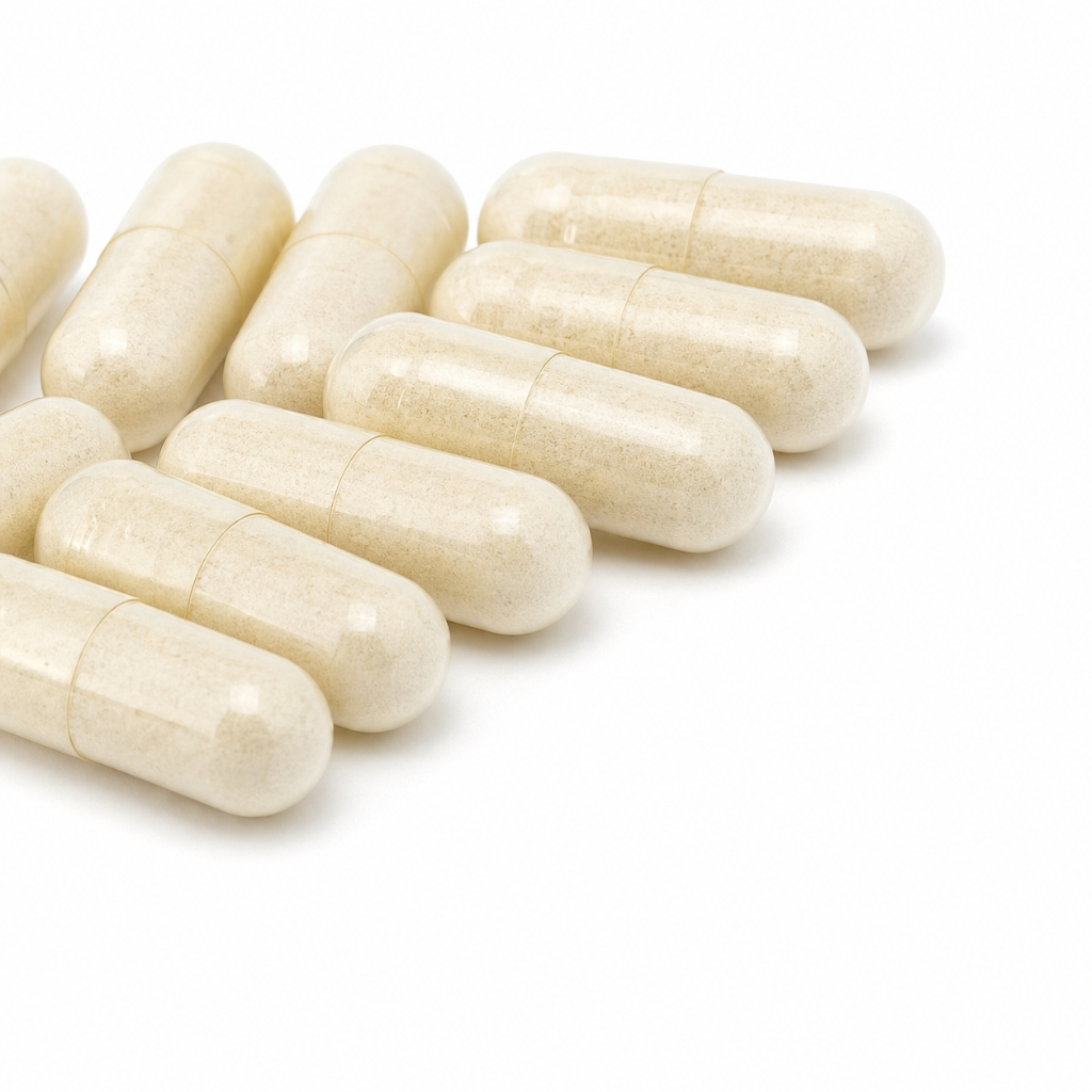 Ail 120 Gélules 300 mg - Gélules Végétales