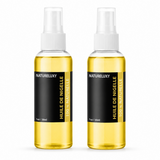 2 Flacons Huile de Nigelle  30mL spray 100% naturelle