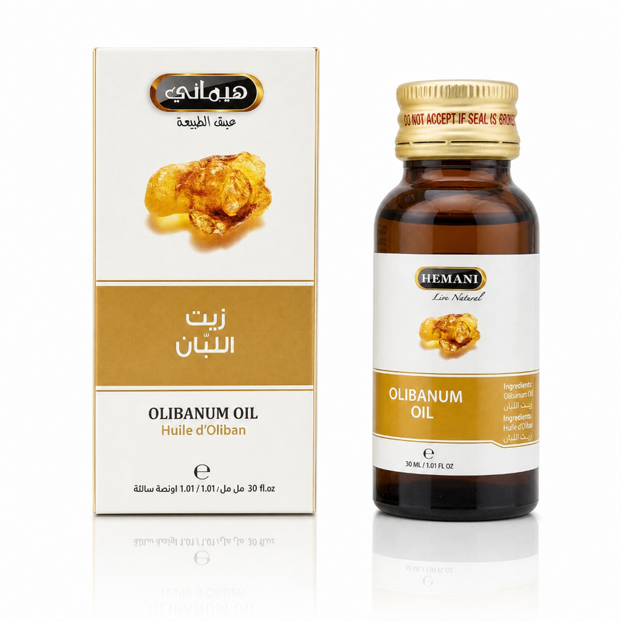 Weihrauchöl 30 ml Hemani Natural