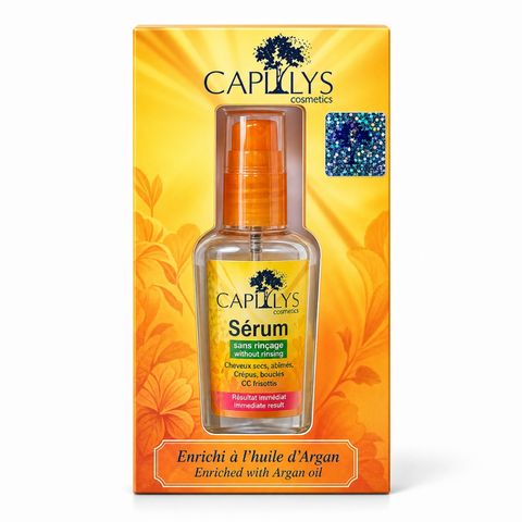 Capilys Arganöl-Serum 30 ml