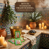 1 dosettes savon noir - 100% naturel