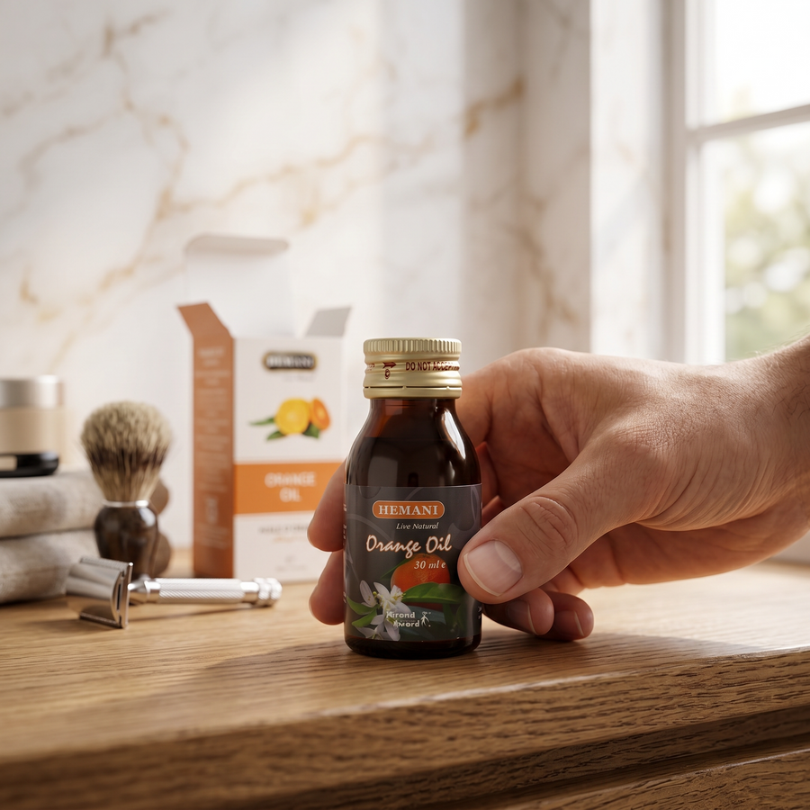 Huile d’Orange Hemani 30 ml