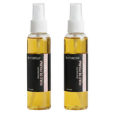 2 Huiles de Fourmi contre la pousse des poils 30mL Spray Natureluxy