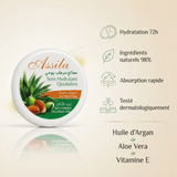 Crème à l'Aloé Vera & Argan 100% Naturel excellent Anti-Ride