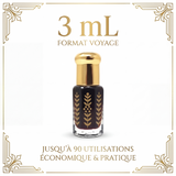 Huile essentielle de Musc Noir 3mL - Black Musk