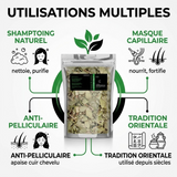 Feuilles de Sidr (Feuilles de Jujubier) naturelle 100g