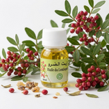 Huile de Lentisque 30mL 100% Naturelle (Mâcérat)