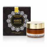 Crème Ambré pour le Corps Hemani 30 g - Crème Cosmétique Corps