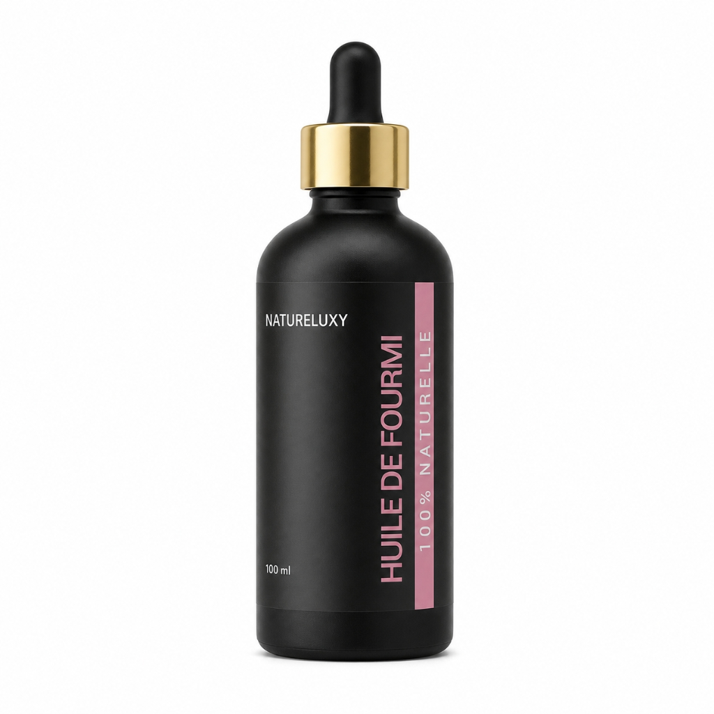 Ameisenöl gegen Haarwuchs, 100 ml-Pipette