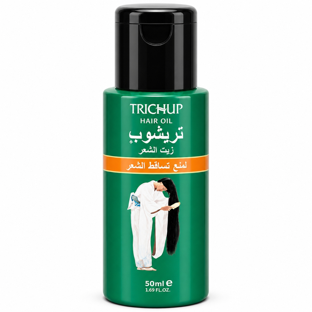 Huile Anti-Chute Soin Indien Trichup 50mL