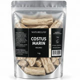 Costus Marin Brut 1kg - 100% Naturel - Natureluxy