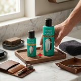 Pack Huile pour la Pousse des Cheveux 200mL + Huile Anti-chute 100mL Trichup