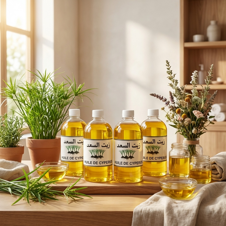 4X1L 100 % natürliches Erdmandelöl -15 %