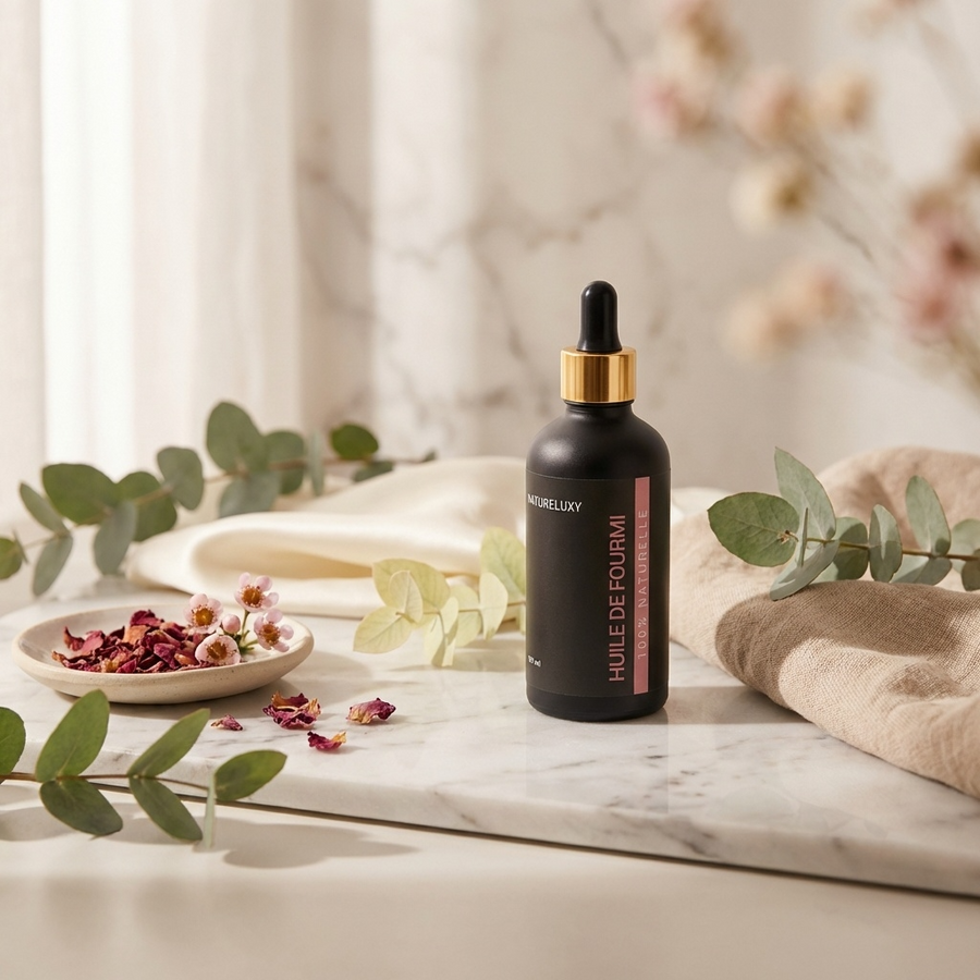 Ameisenöl gegen Haarwuchs – 30 ml 