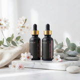 2 Huiles de Fourmi contre la pousse du poil - 30ml -5%