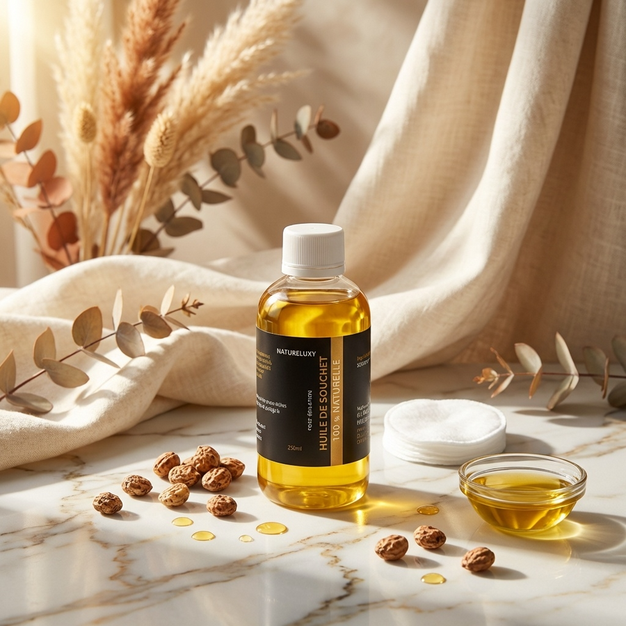 Erdmandelöl 250 ml 100 % natürlich