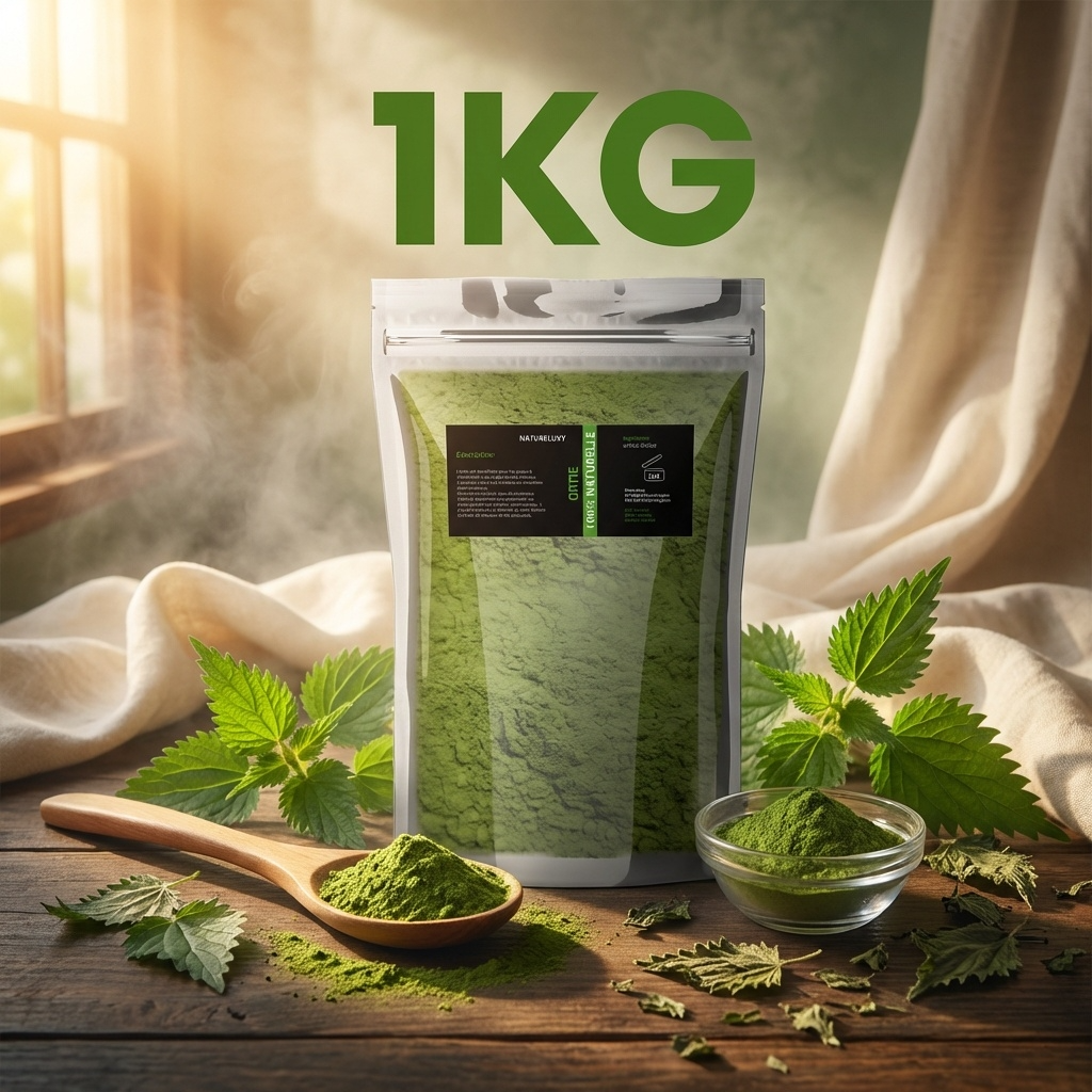 Poudre d'Ortie 1kg