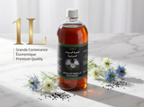 Huile de Nigelle d'Ethiopie Haute Qualité - 1L