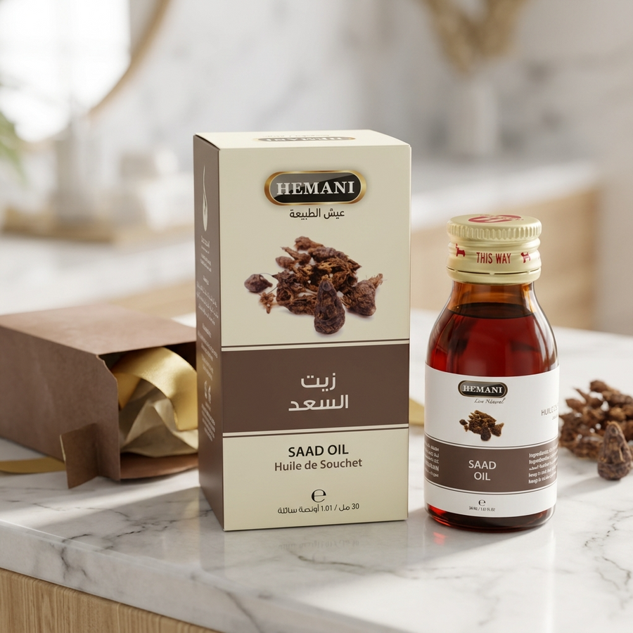 Erdmandelöl 30 ml Hemani Natural