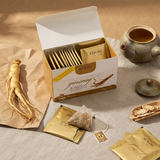 20 Tisanes Ginseng - Hemani