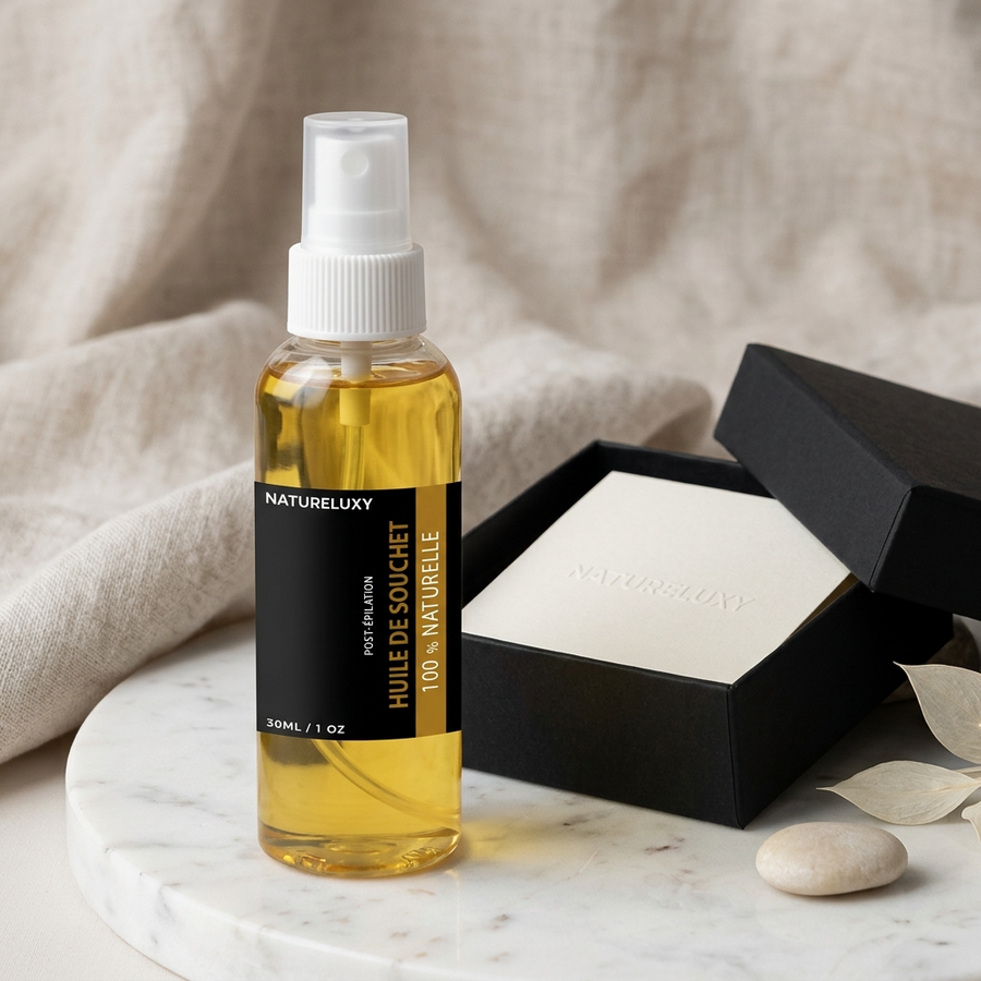 Huile de souchet 30 mL spray - Lot de 2 | Natureluxy