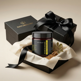 Beurre de Fenugrec Pur & Concentré 200g Natureluxy - Soin Corps et Cheveux