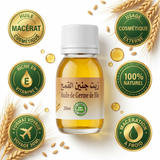 Huile de Germe de Blé 30mL Macérât
