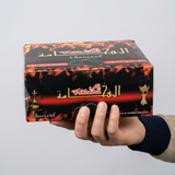 Lot de 100 Pastilles de Charbon pour Encens - Allumage Rapide