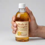 Huile de Fenugrec Pression à Froid 125 ml - Cheveux et Peau