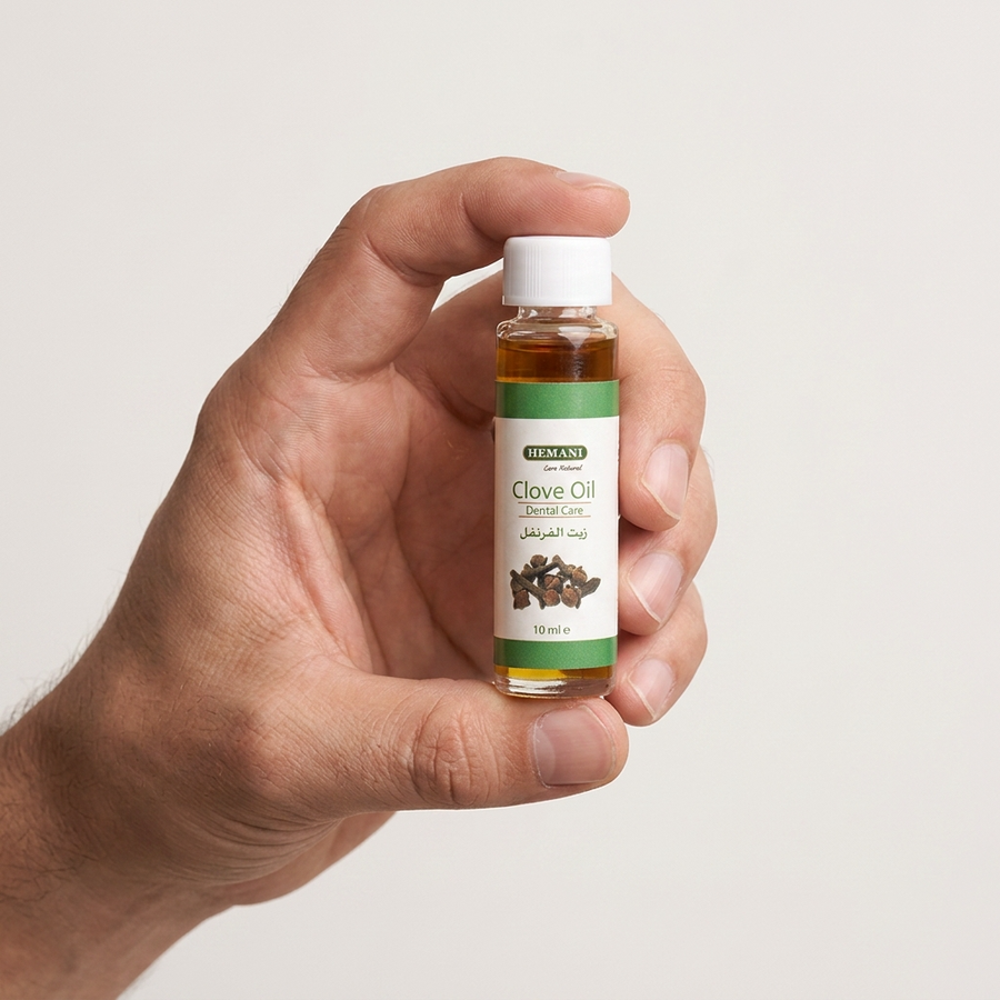 Huile de girofle 10 mL 100% naturelle | Hemani