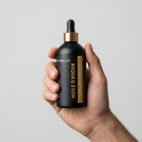 Huile d'Argan 100 ml – Origine Maroc – Pipette – Visage, Corps, Cheveux & Ongles