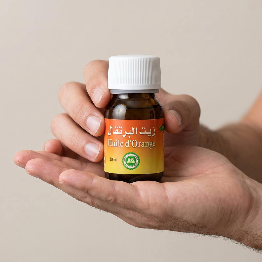 Huile d’Orange 30 ml - Macérat Huileux