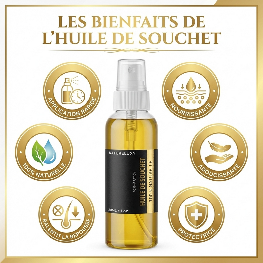 Erdmandelöl 30 ml Spray 100 % natürlich