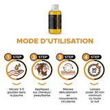 Bockshornkleeöl 500 ml