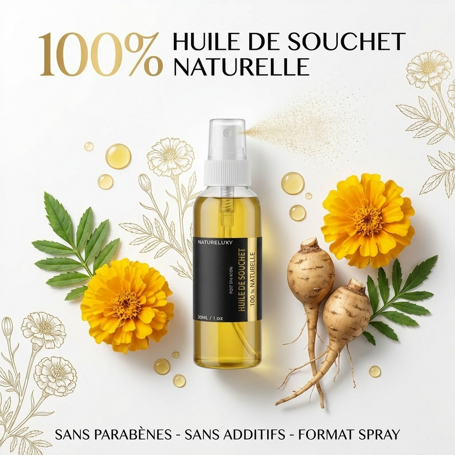 Erdmandelöl 30 ml Spray 100 % natürlich