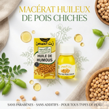 Huile de Pois Chiche 30mL 100% Naturelle