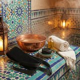 2 Gant de Gommage Dorsal Kessa Haute Qualité -5%