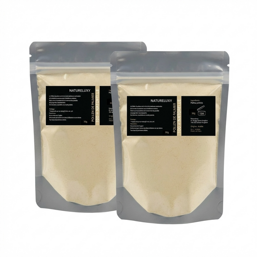 Pollen de palmier Pur et naturel 60g