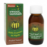 Huile de Graine de Nigelle Sweet Sunna 60ml