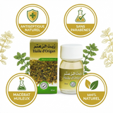 Huile d'Origan 30mL