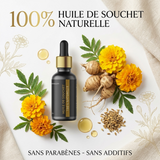 Huile de Souchet 30mL pipette 100% naturelle