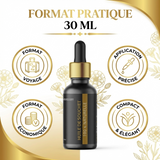 Huile de Souchet 30mL pipette 100% naturelle