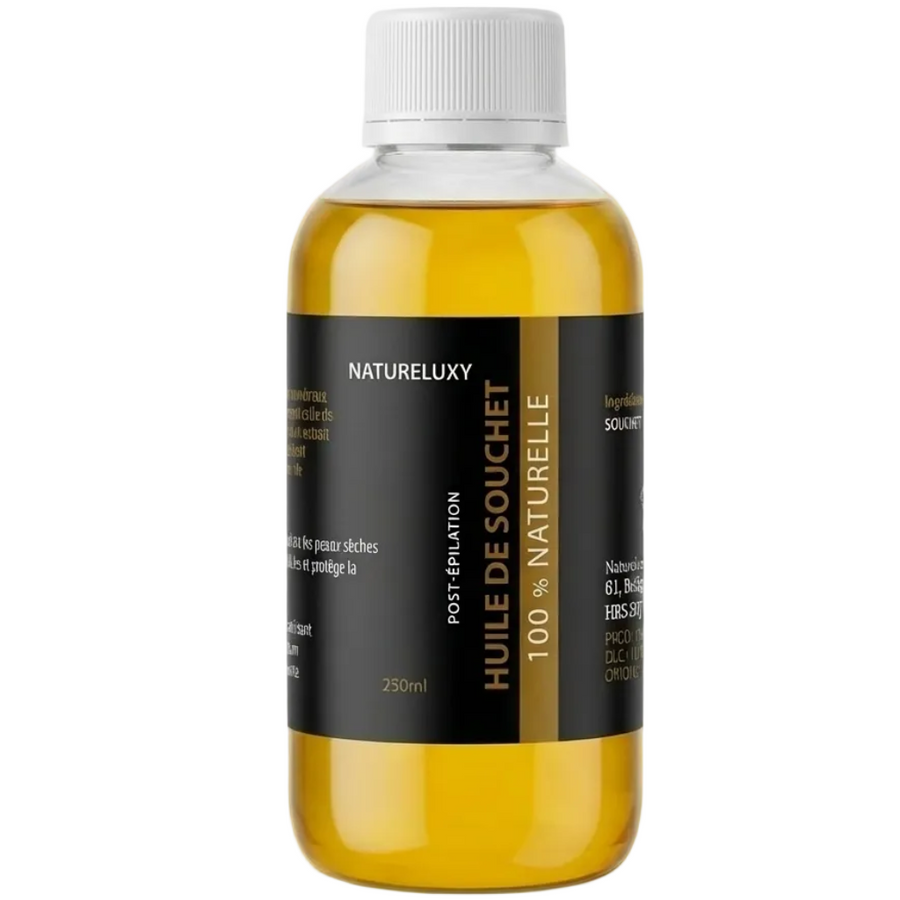 Erdmandelöl 250 ml 100 % natürlich