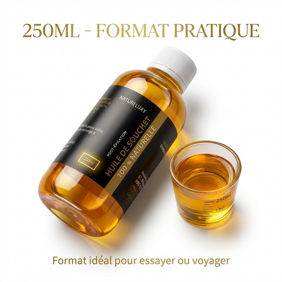 Erdmandelöl 250 ml 100 % natürlich
